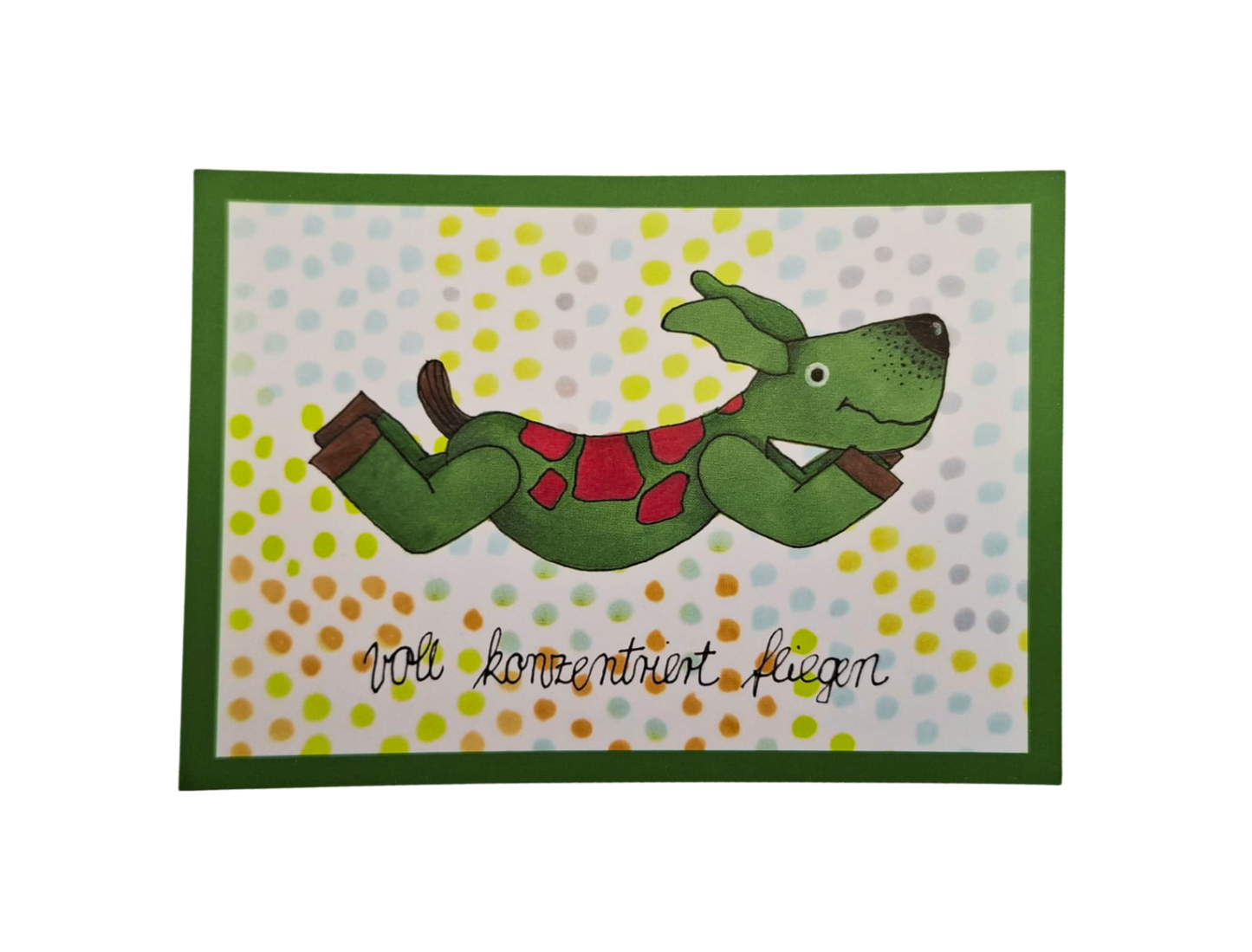 Postkarten 25 Stück