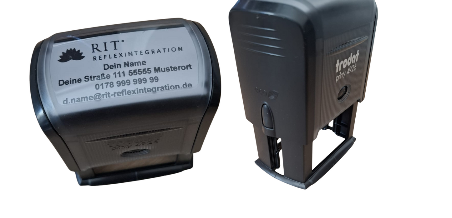 Stempel - personalisiert