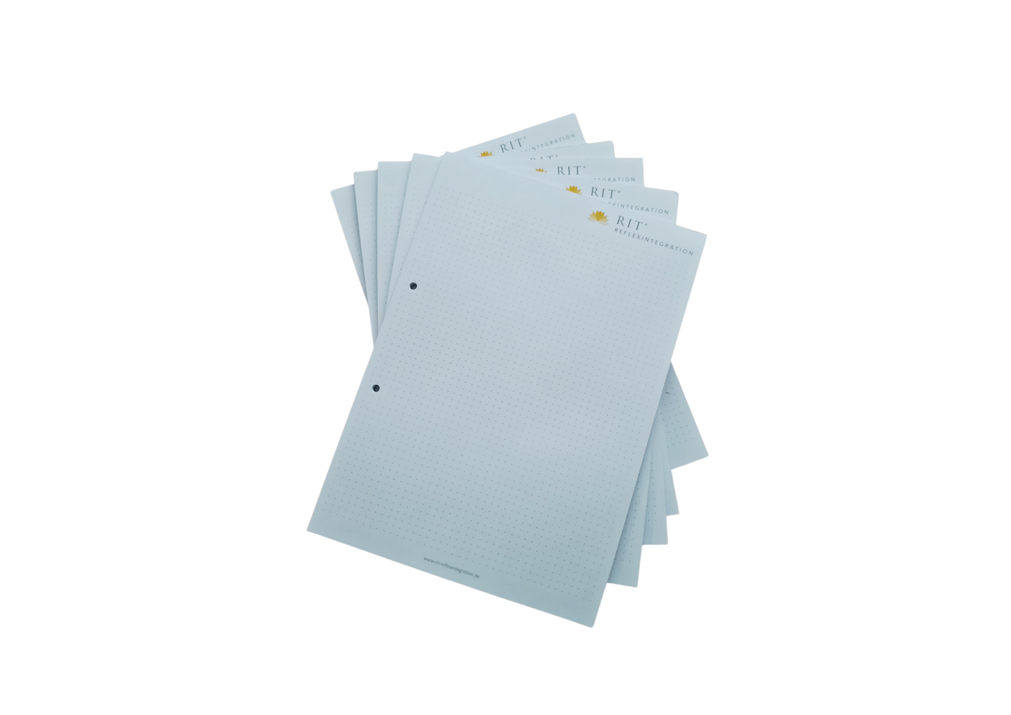 RIT® Schreibblock A4 50 Blatt