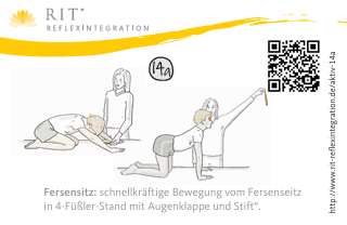 Sticker Übungssticker