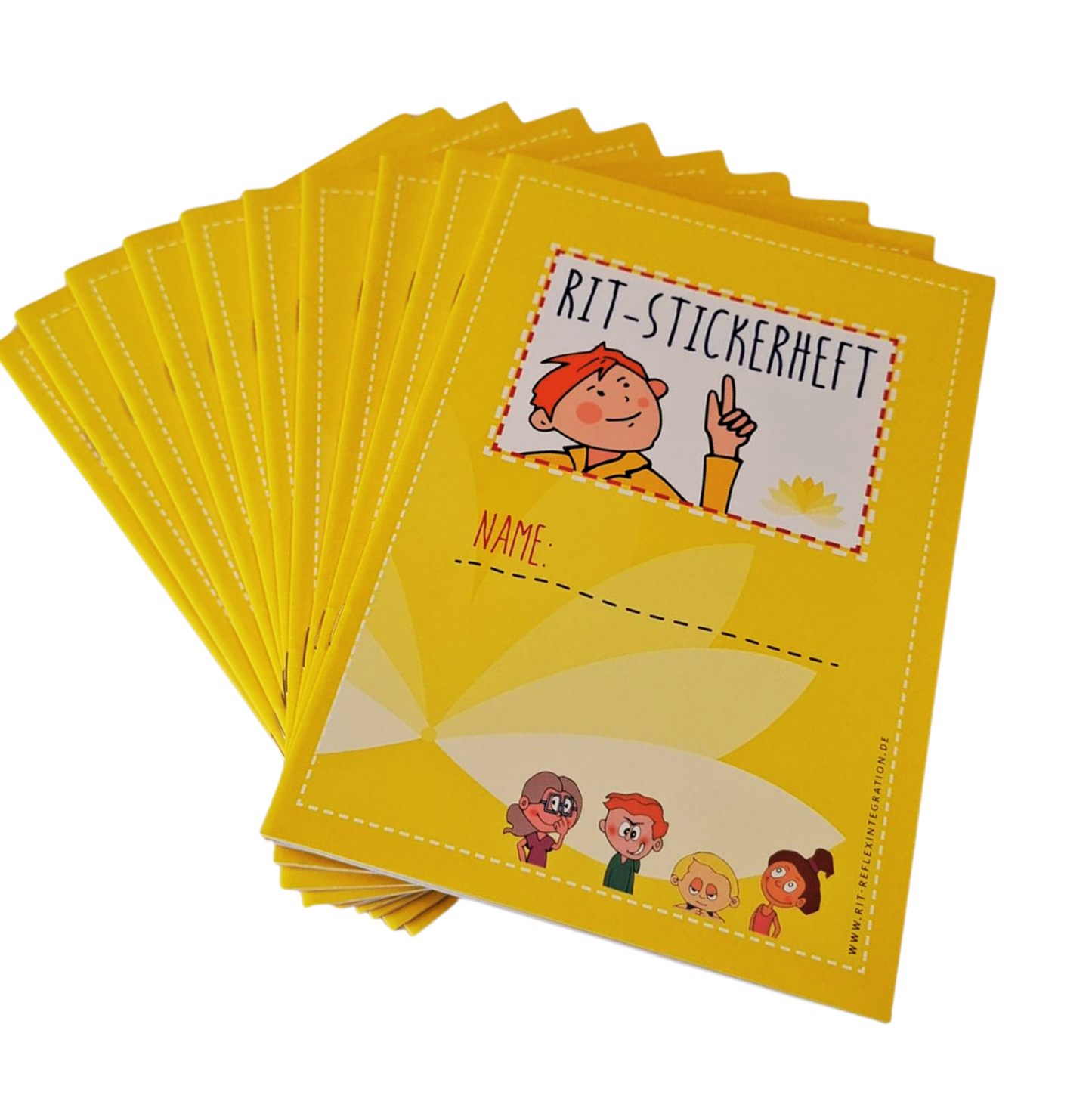 Stickerhefte