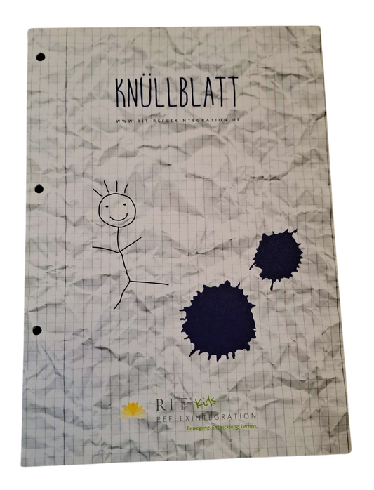 Knüllblock 50 Blatt