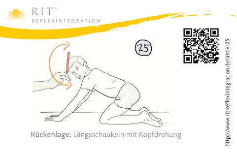 Sticker Übungssticker