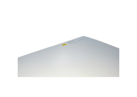 RIT® Schreibblock A4 50 Blatt