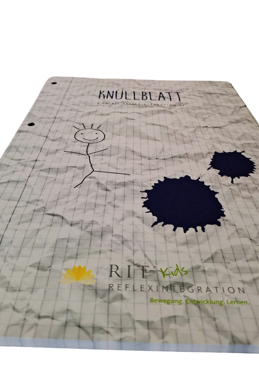 Knüllblock 50 Blatt