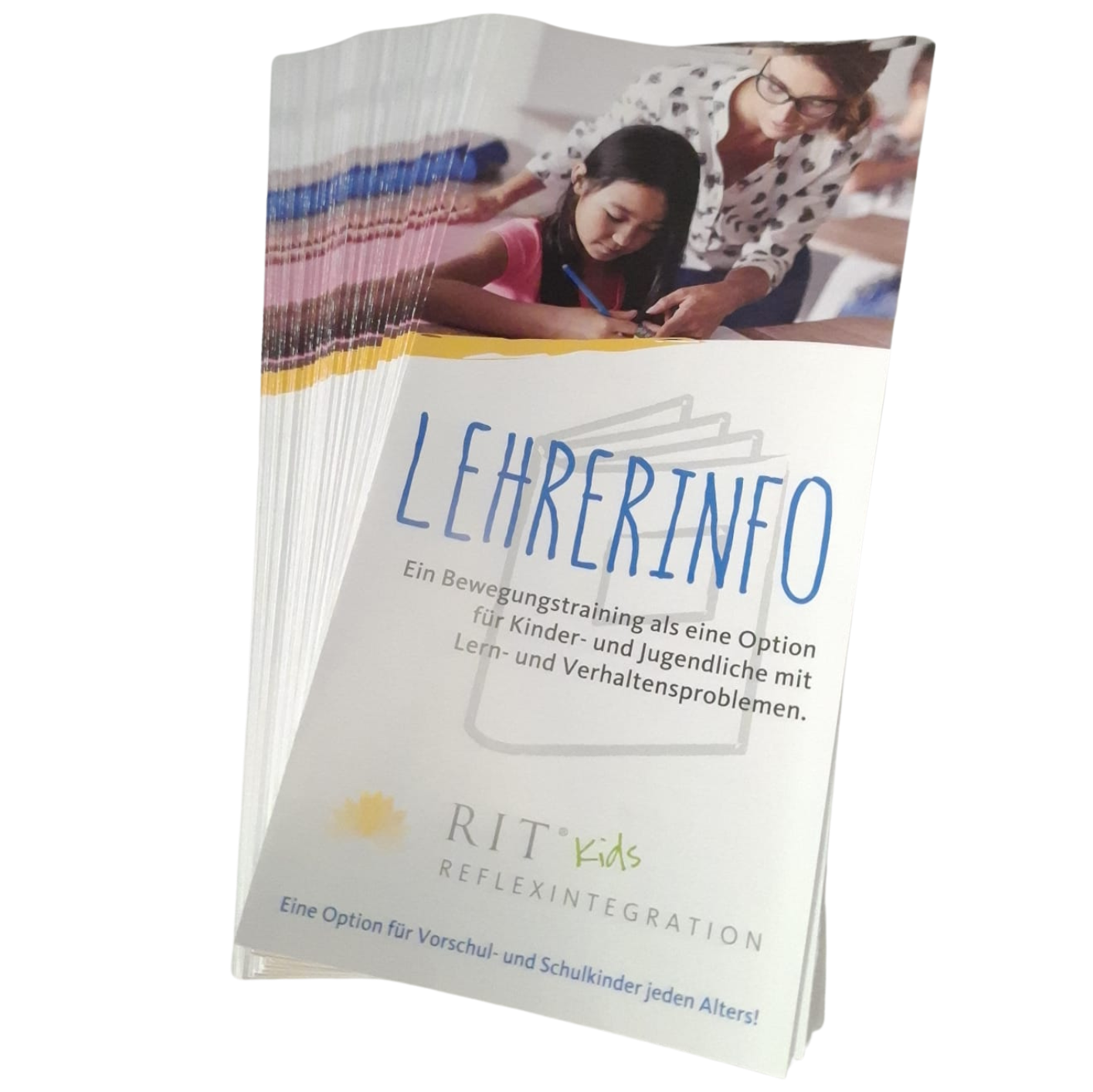 Flyer 50 Stück