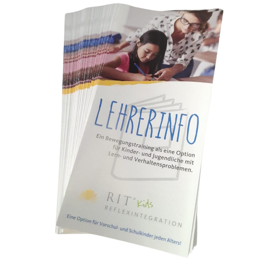 Flyer 50 Stück