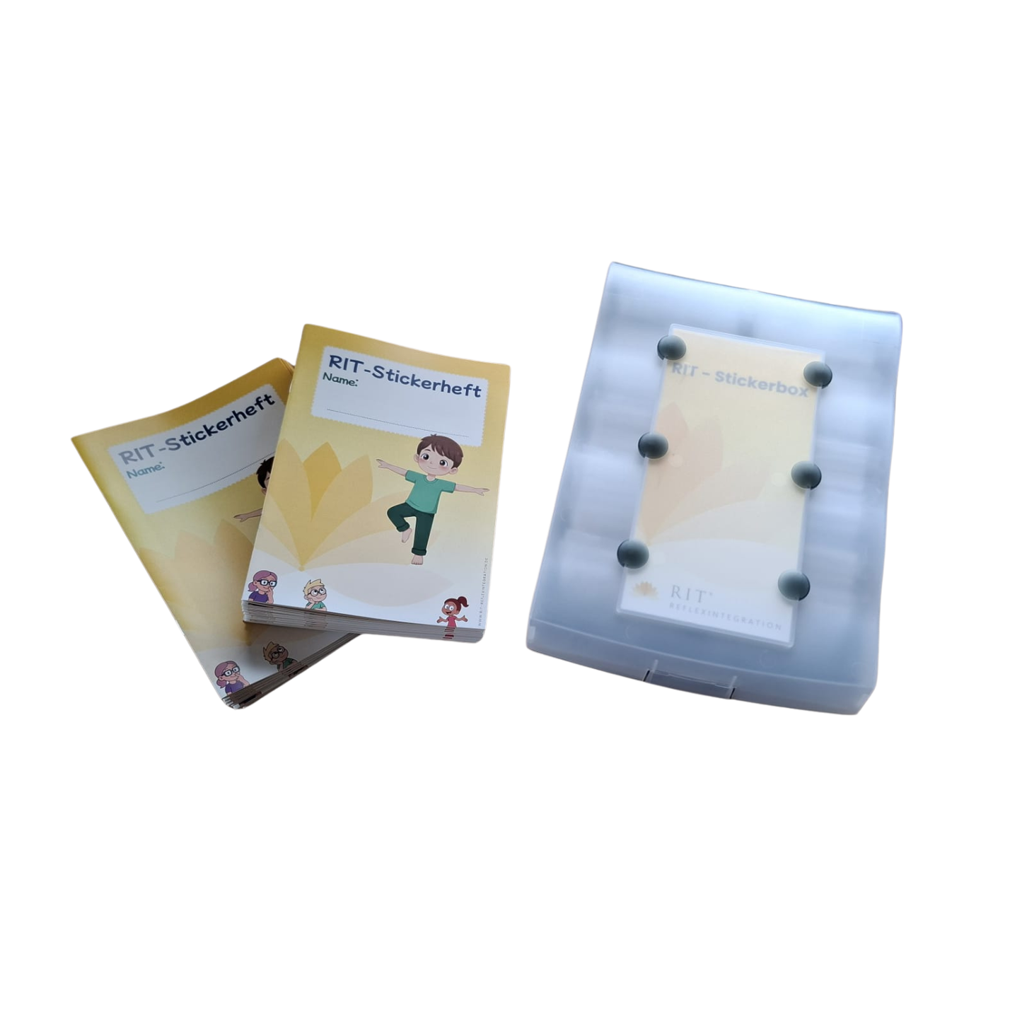 RIT® Stickerbox