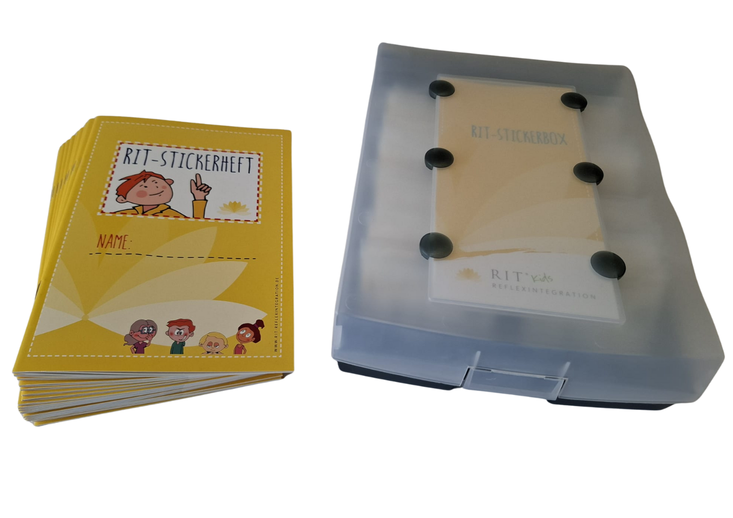 RIT® Stickerbox