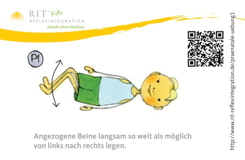 Sticker Übungssticker