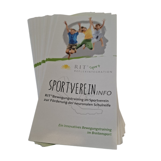 RIT® Flyer Sportinfo