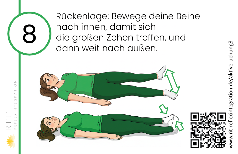 Sticker Übungssticker