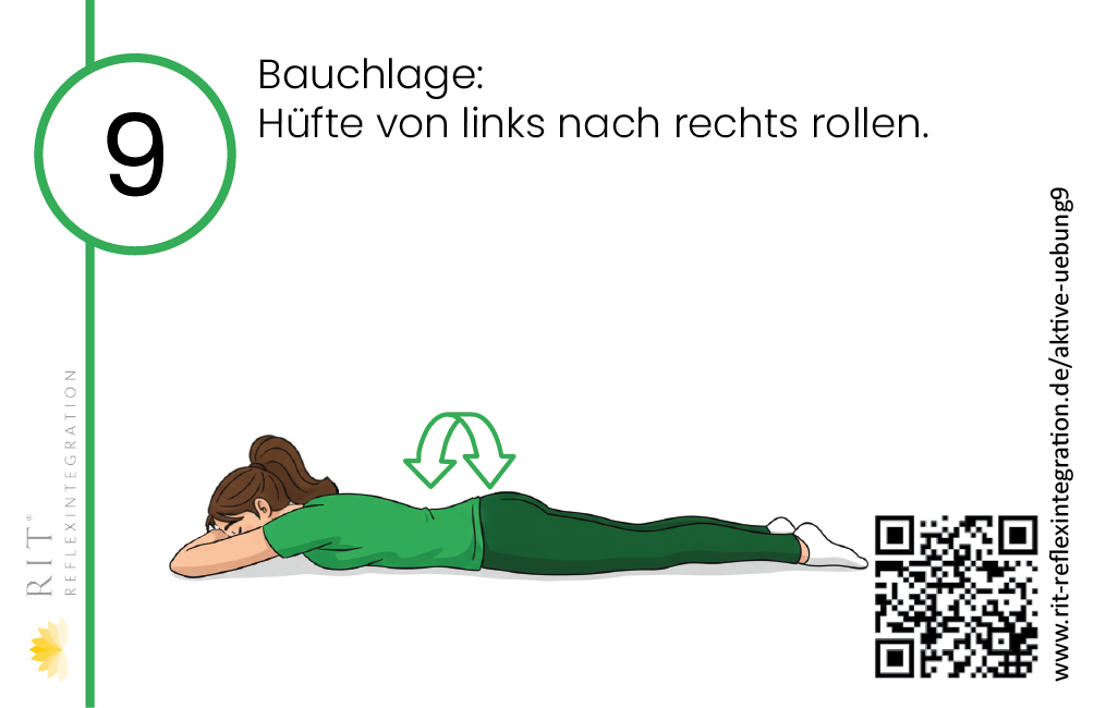 Sticker Übungssticker