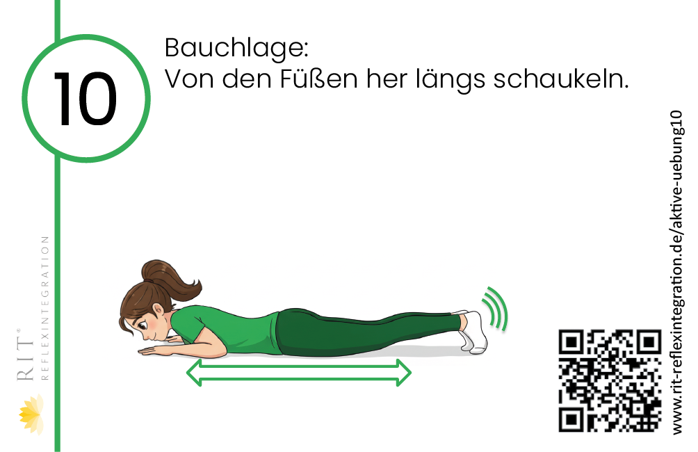 Sticker Übungssticker