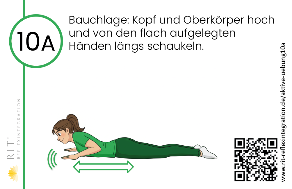 Sticker Übungssticker