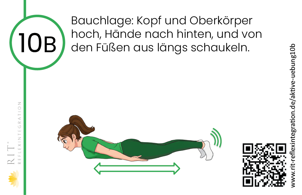 Sticker Übungssticker