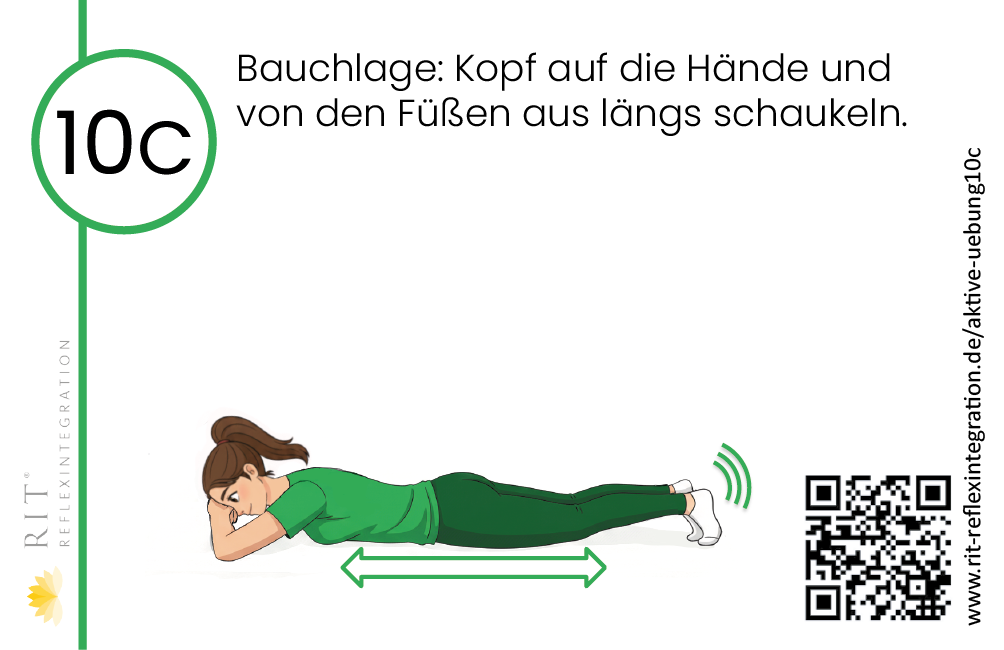 Sticker Übungssticker