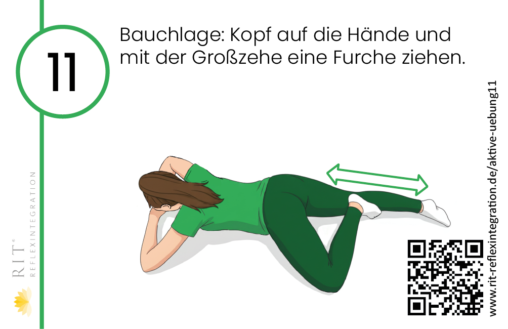 Sticker Übungssticker