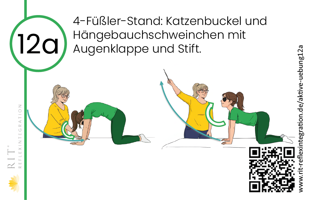 Sticker Übungssticker