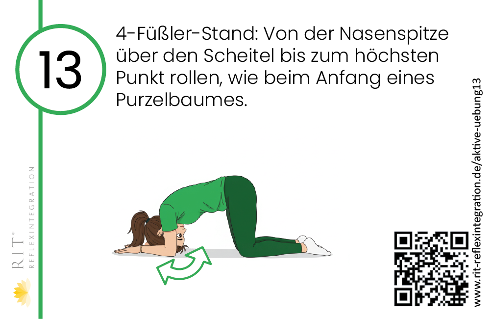 Sticker Übungssticker