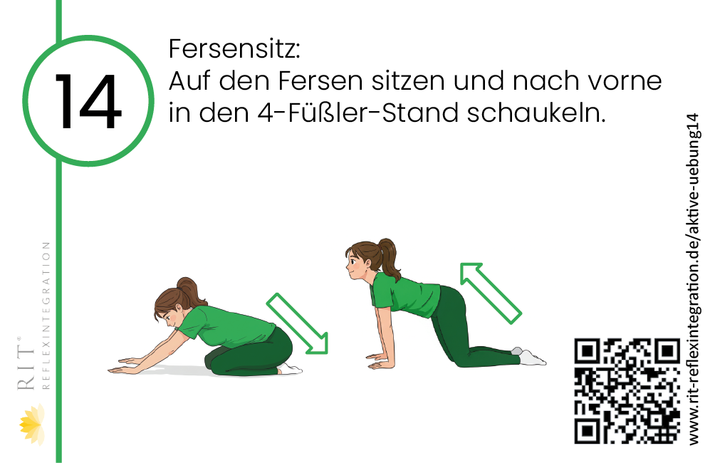 Sticker Übungssticker