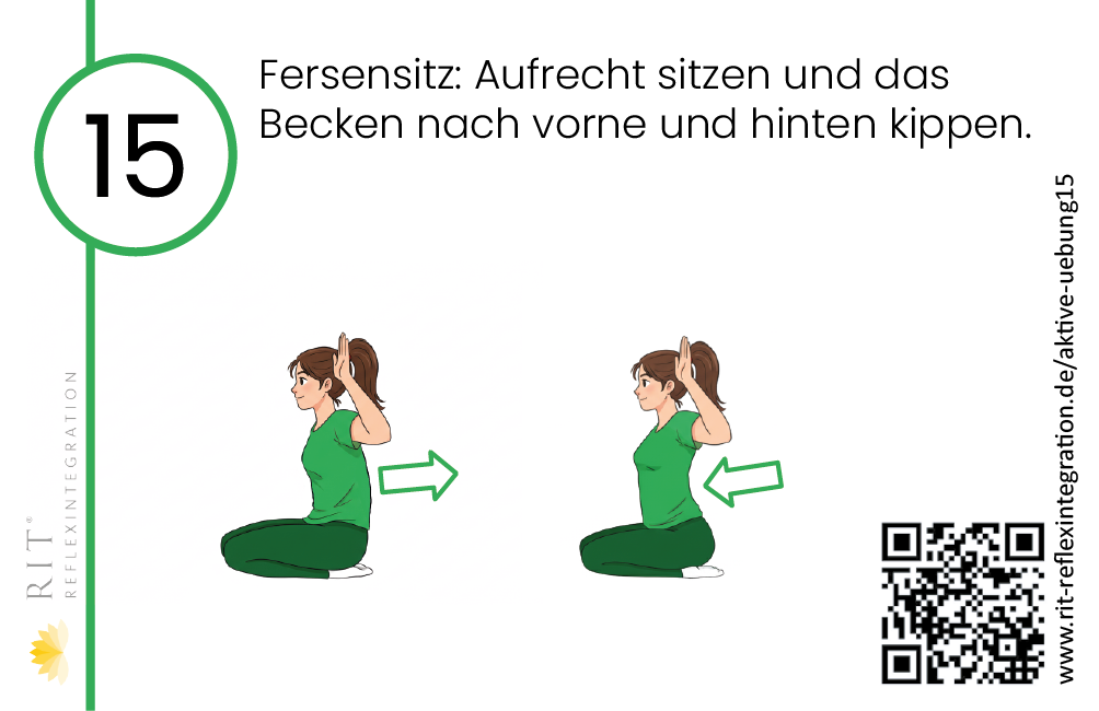 Sticker Übungssticker