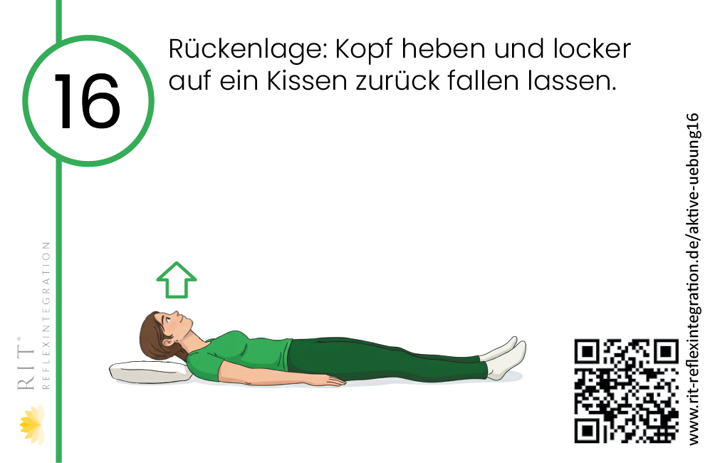 Sticker Übungssticker