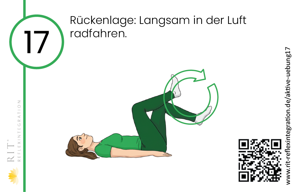 Sticker Übungssticker