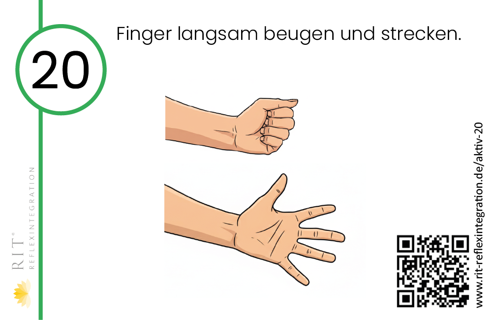 Sticker Übungssticker