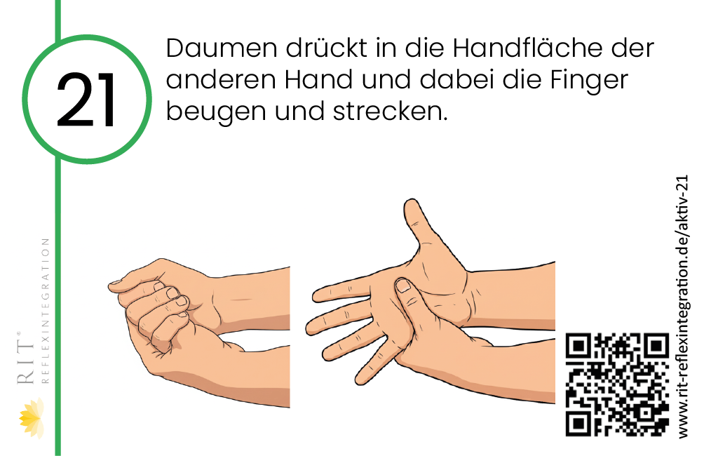 Sticker Übungssticker