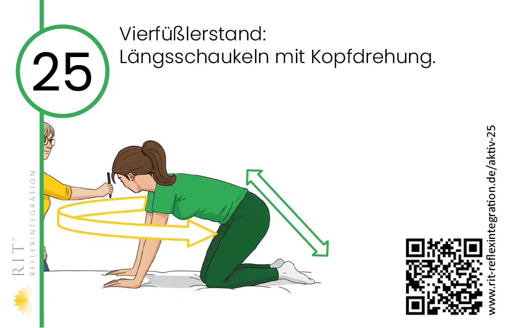 Sticker Übungssticker