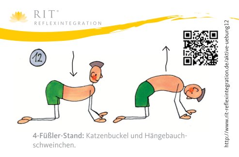 Sticker Übungssticker