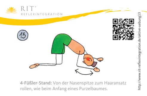 Sticker Übungssticker