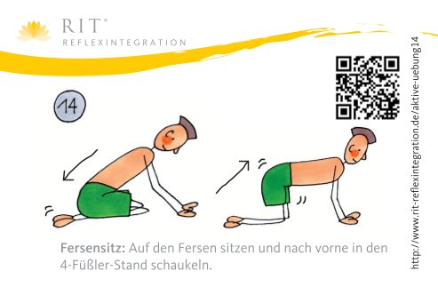 Sticker Übungssticker