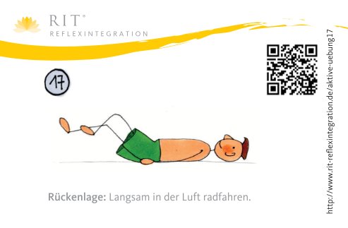 Sticker Übungssticker