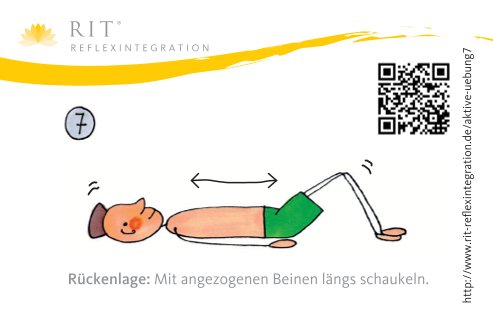 Sticker Übungssticker