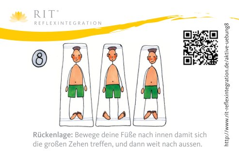 Sticker Übungssticker