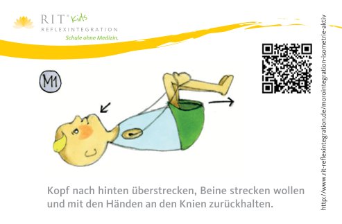 Sticker Übungssticker