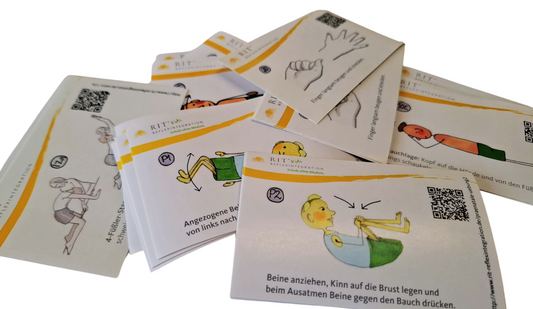 Sticker Übungssticker