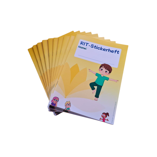 Stickerhefte