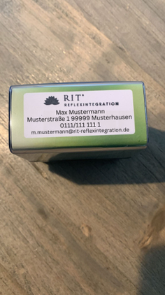 Stempel - personalisiert